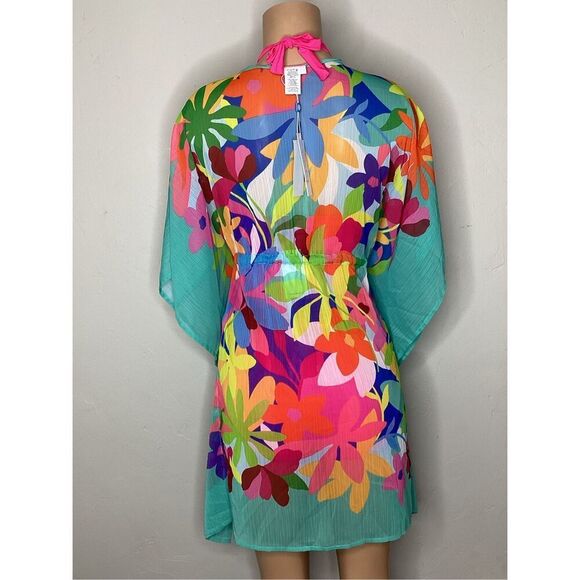 New. BLEU Rod Beattie coverup. Medium. Retails $79 - Picture 3 of 5